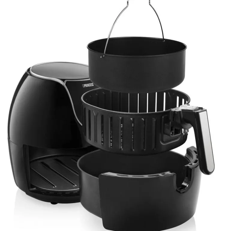 Aerofryer Digital airfryer XXL 5,2L