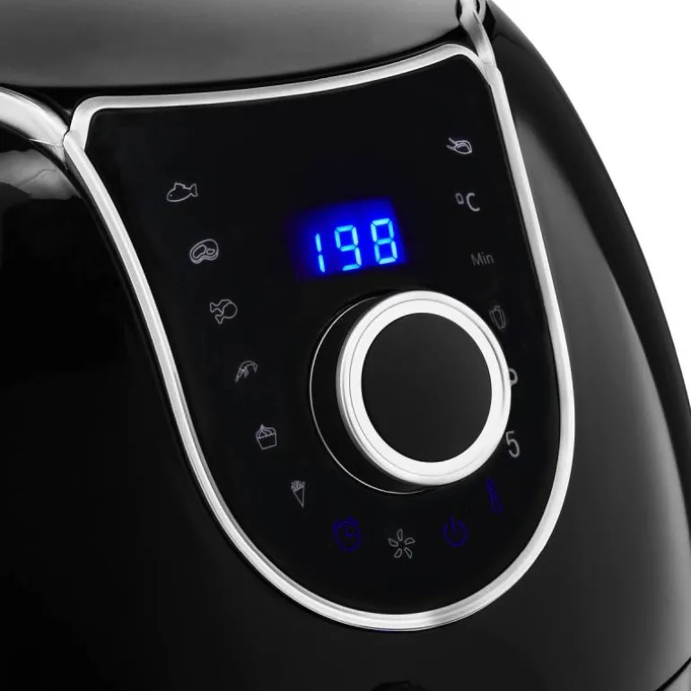 Aerofryer Digital airfryer XXL 5,2L