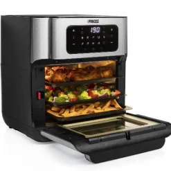 Aerofryer Oven 10L elektronisk display