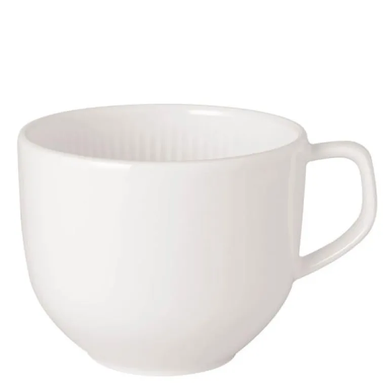 Affina kaffekopp 15 cl hvit