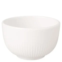 Afina dipp skål 8,5 cm hvit