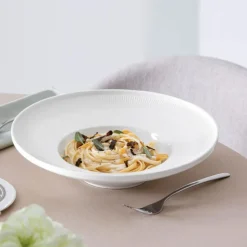 Afina dyp tallerken 29 cm hvit