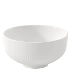 Afina skål 13 cm 35 cl hvit