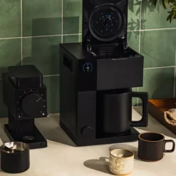 Aiden Precision kaffetrakter BR01AAEU 1,5L matt svart