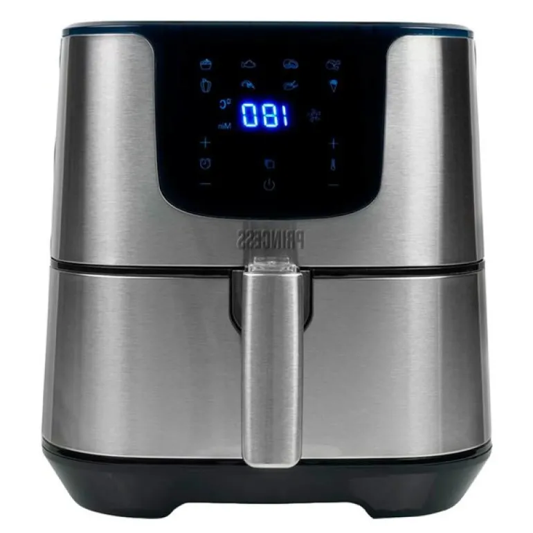Air fryer deluxe XXL digital 5,5L