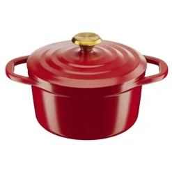 Air gryte 3,1L 20 cm rød