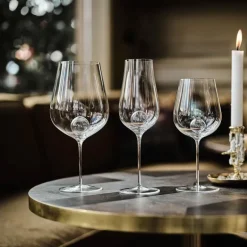 Air Sense bordeaux rødvinsglass 84 cl 2 stk