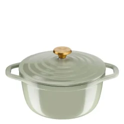 Air Soft Light gryte 4,7L 24 cm lindegrønn