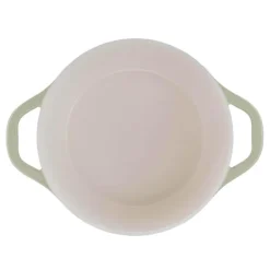 Air Soft Light gryte 4,7L 24 cm lindegrønn