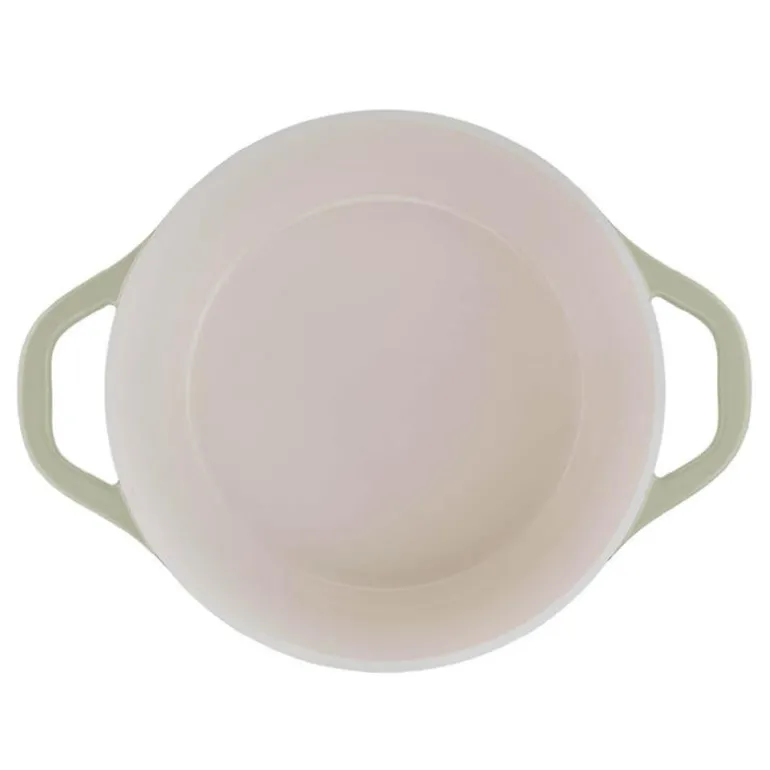 Air Soft Light gryte 4,7L 24 cm lindegrønn