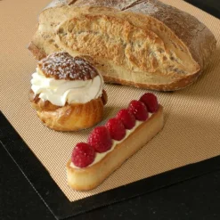 Air System bakematte airmat 40x30 cm silikon