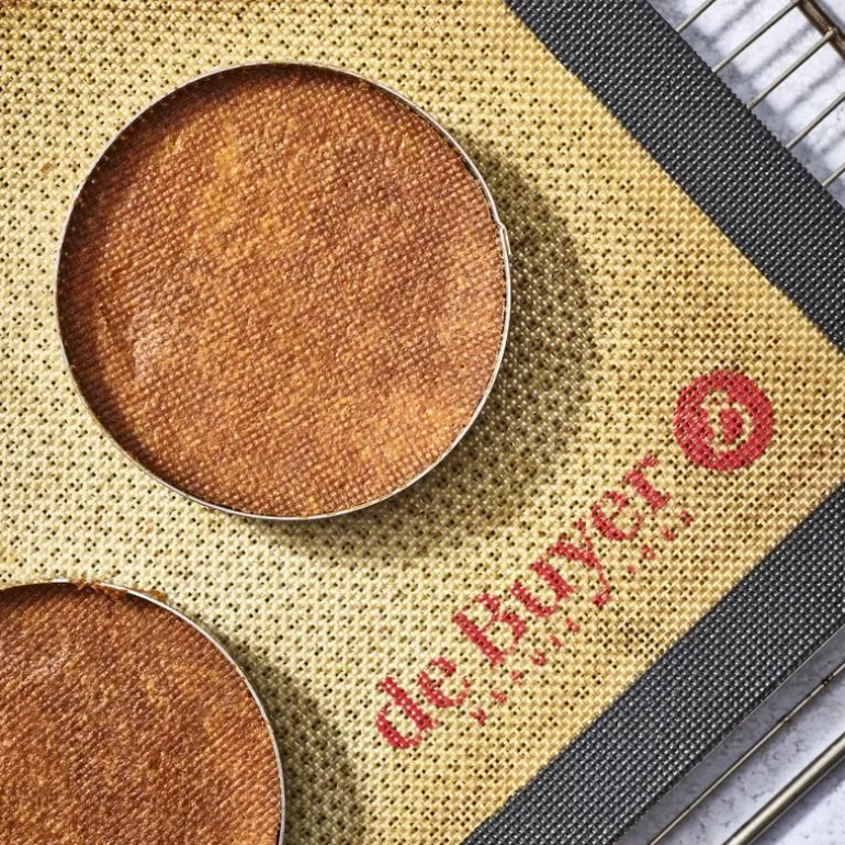 Air System bakematte airmat 60x40 cm silikon