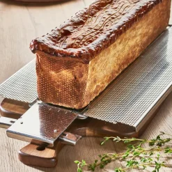 Air System brettbar bakeform rektangulær 24x7 cm