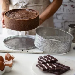 Air System kakeform med avtagbar bunn 24 cm