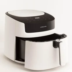 Airfryer single kurv 6,2L hvit