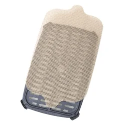 Airfryerbeskytter i silikon 25,6x14,2 cm 4 stk