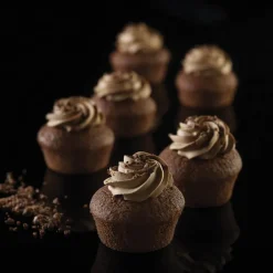 Airplus 18 silikon bakeform rund 4,8x2,2 cm