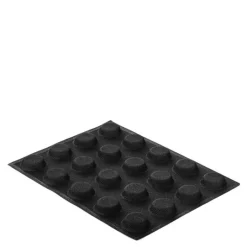 Airplus 16 silikon bakeform rund 5x1,6 cm