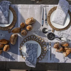 Airy løper 35x120 cm beige