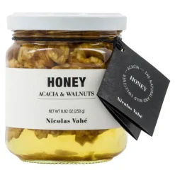 Akasiehonning valnøtter 250g