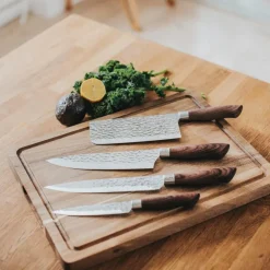 Akira kinesisk kokkekniv 30 cm