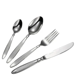 Alba bestikksett 16 deler stål