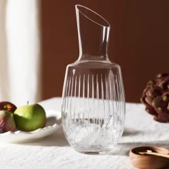 Alba Fine Line karaffel 1,25L klar