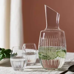 Alba Fine Line karaffel 1,25L klar