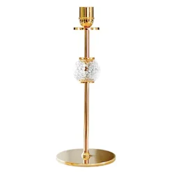 Alba lysestake 30 cm gull