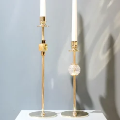 Alba lysestake 40 cm gull