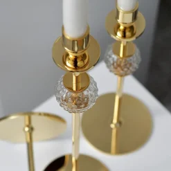 Alba lysestake 40 cm gull