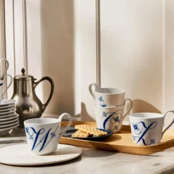 Alfabet krus W 33 cl