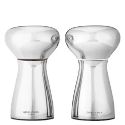 Alfredo salt- og pepperbøsse 11,5 cm