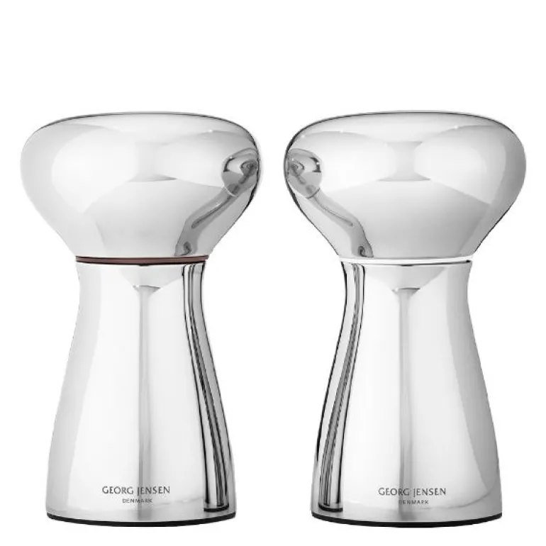 Alfredo salt- og pepperbøsse 11,5 cm