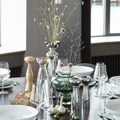 Alfredo salt- og pepperbøsse 11,5 cm