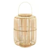 Alia lanterne 28x40 cm natur