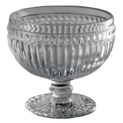 Alice dessertskål 30 cl grå