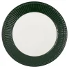 Alice frokosttallerken 23 cm furugrønn