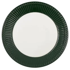 Alice frokosttallerken 23 cm furugrønn