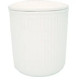 Alice krukke medium 1,3L white
