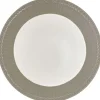 Alice middagstallerken 26,5 cm warm grey