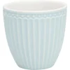 Alice mini latte kopp 10 cl pale blue