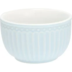 Alice miniskål 10 cl pale blue