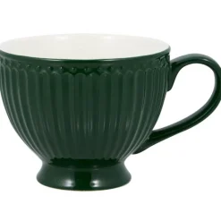 Alice tekopp 40 cl furugrønn