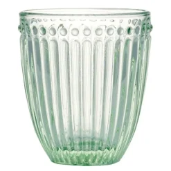 Alice vannglass 35 cl grønn