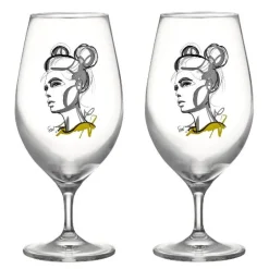 All about you cheers ølglass 40cl 2stk