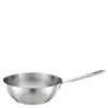 All Steel Pure wok 28 cm