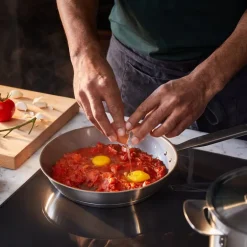 All Steel stekepanne 26 cm