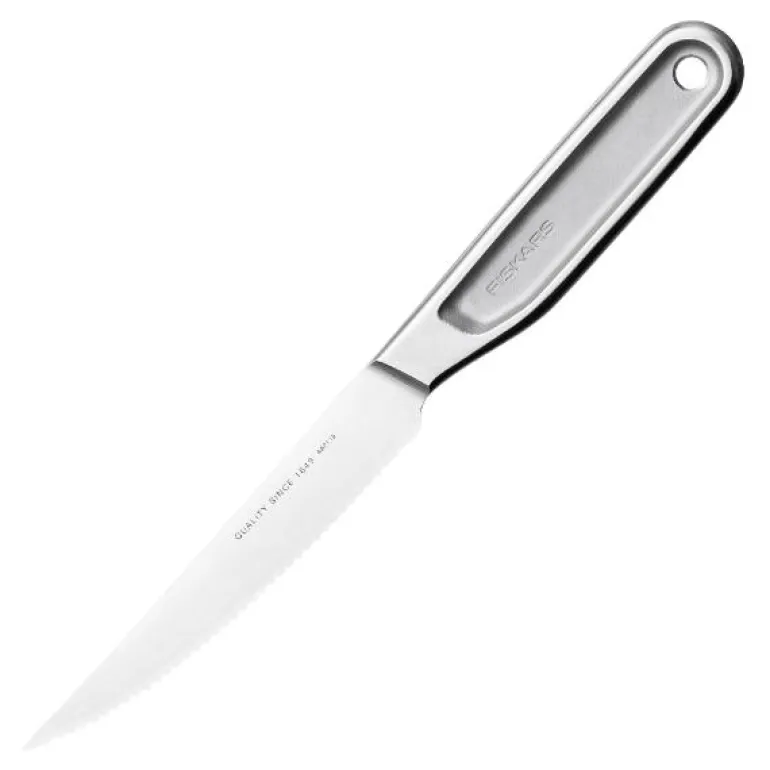 All Steel tomatkniv 12 cm