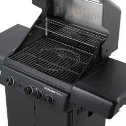 AllFlame Peer 3 gassgrill 13500W svart